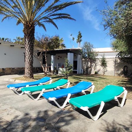 Casa Portal Villa El Palmar  Eksteriør bilde