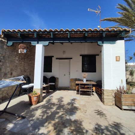 Casa Portal Villa El Palmar  Eksteriør bilde