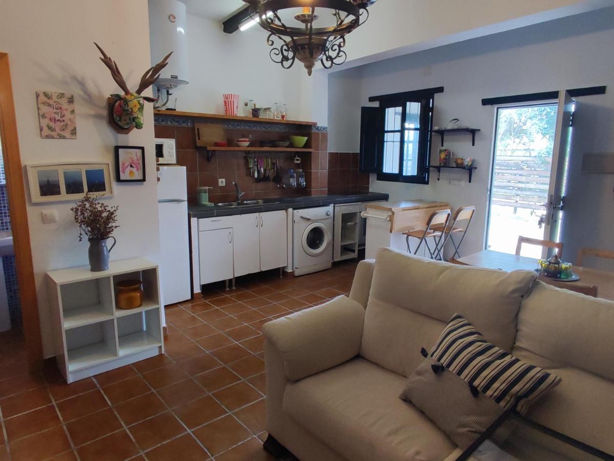 Casa Portal Villa El Palmar  Eksteriør bilde