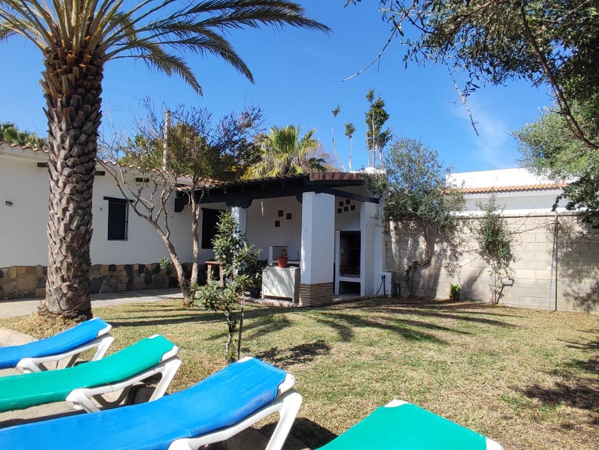 Casa Portal Villa El Palmar  Eksteriør bilde